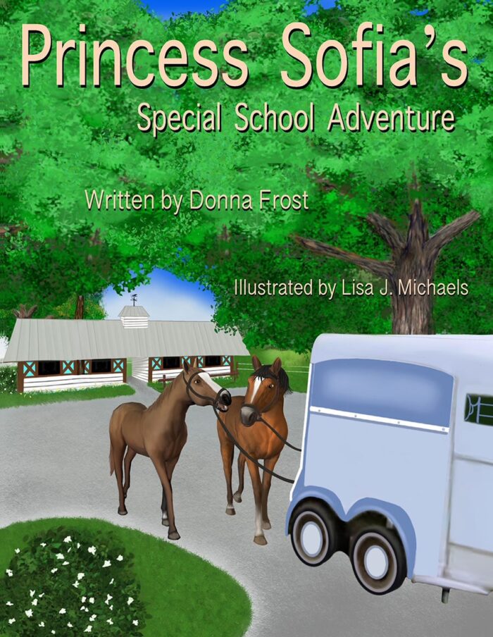 Princess Sofia's Special School Adventure