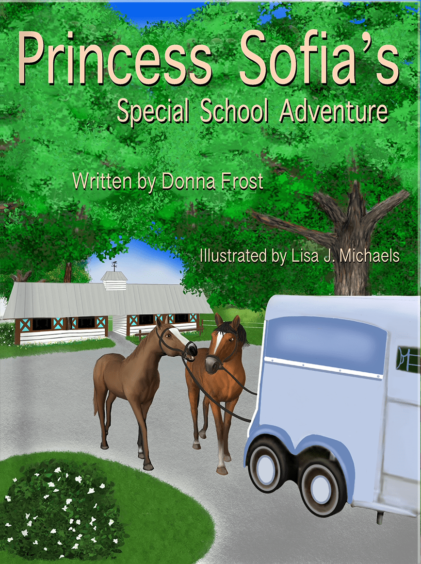 Princess Sofia's Special School Adventure PreOrder Today